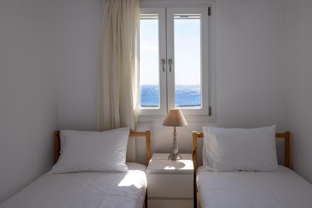 White Holidays Project Ag. Sostis Agios Sostis  Esterno foto