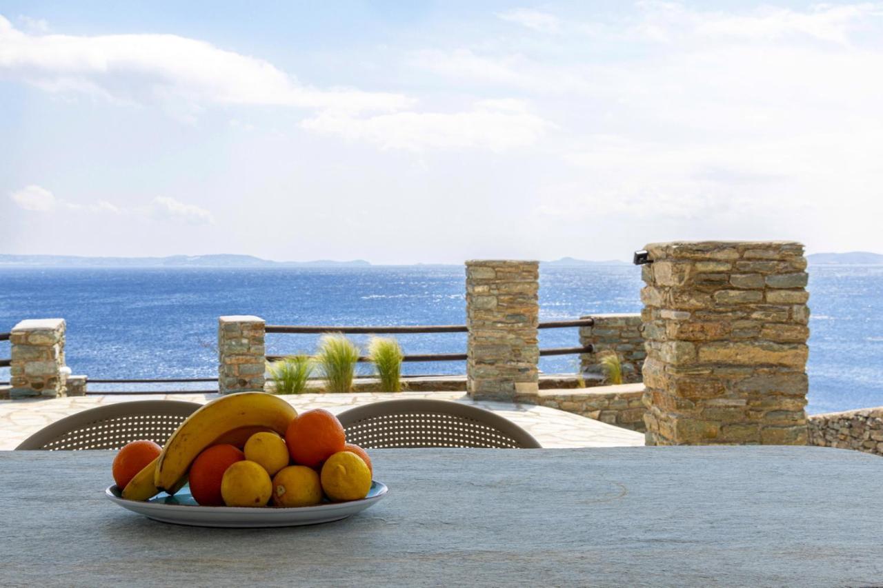White Holidays Project Ag. Sostis Agios Sostis  Esterno foto
