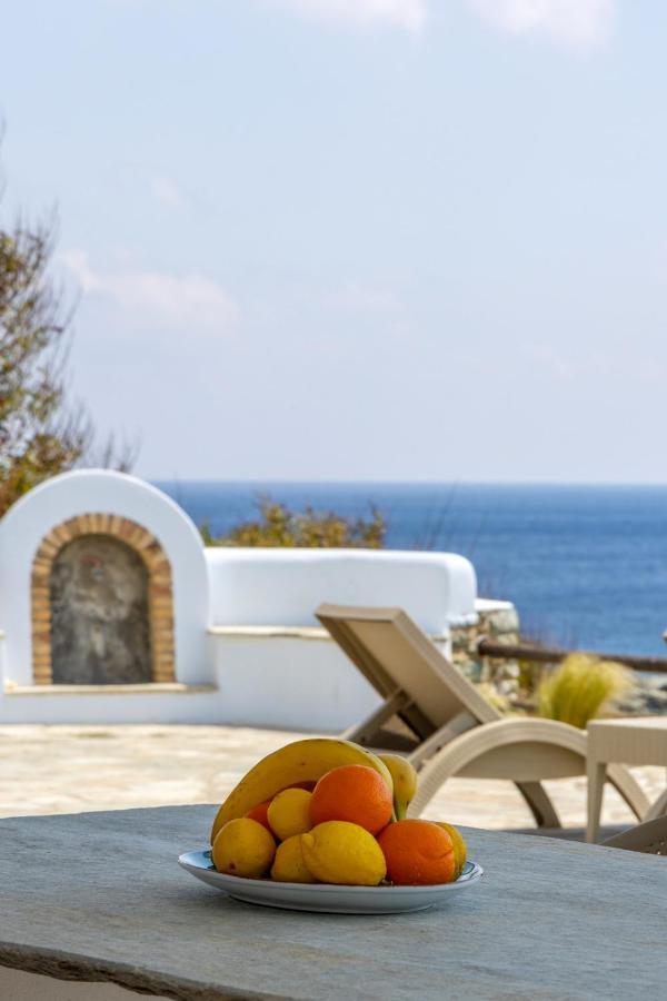 White Holidays Project Ag. Sostis Agios Sostis  Esterno foto