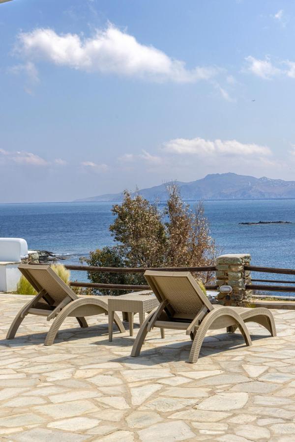 White Holidays Project Ag. Sostis Agios Sostis  Esterno foto