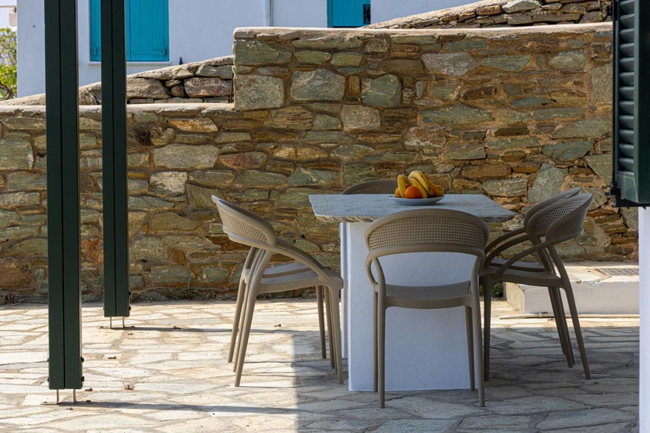White Holidays Project Ag. Sostis Agios Sostis  Esterno foto