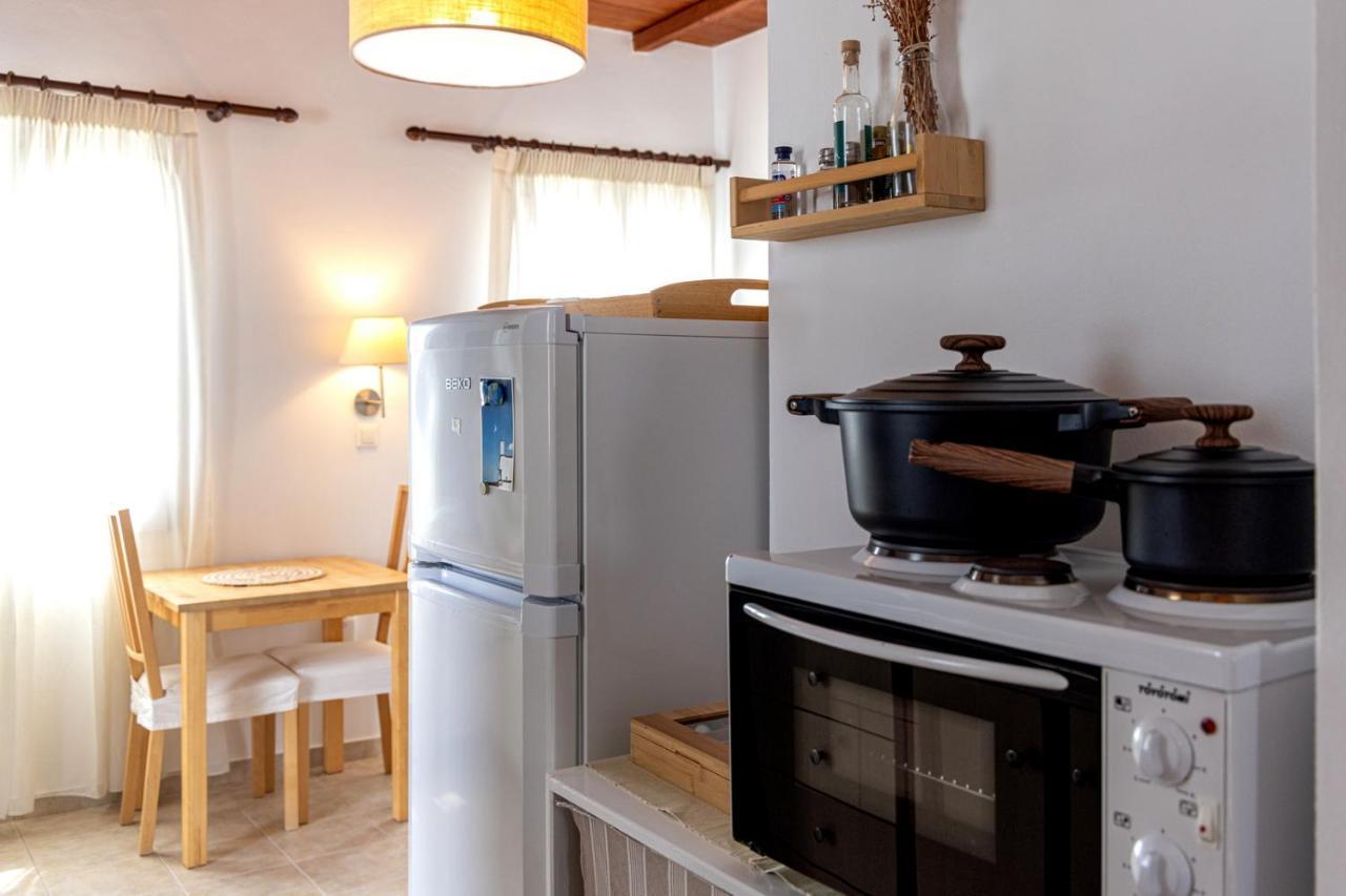 White Holidays Project Ag. Sostis Agios Sostis  Esterno foto