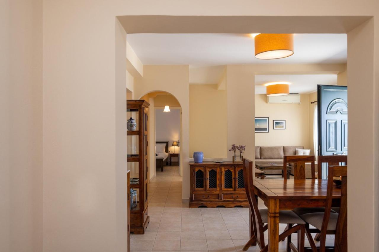 White Holidays Project Ag. Sostis Agios Sostis  Esterno foto
