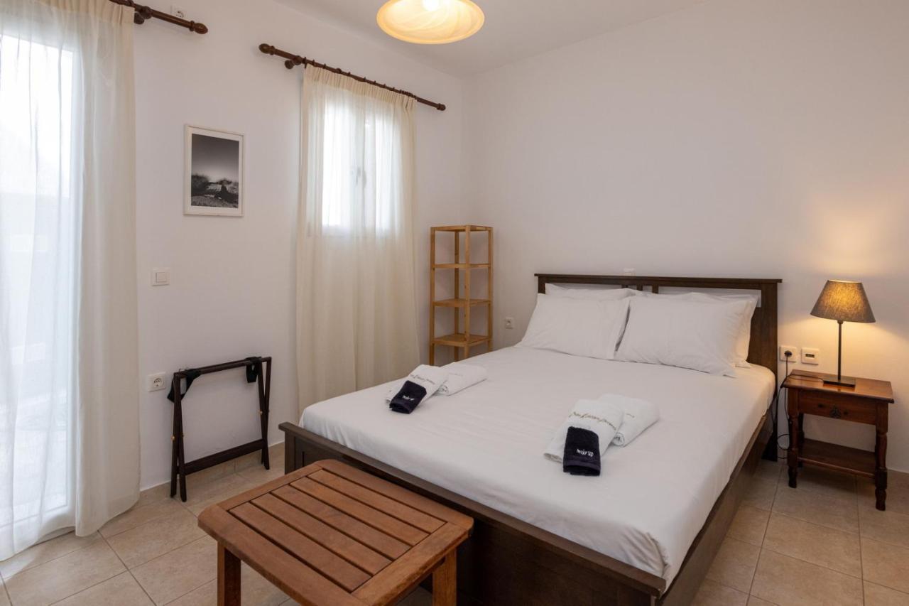 White Holidays Project Ag. Sostis Agios Sostis  Esterno foto