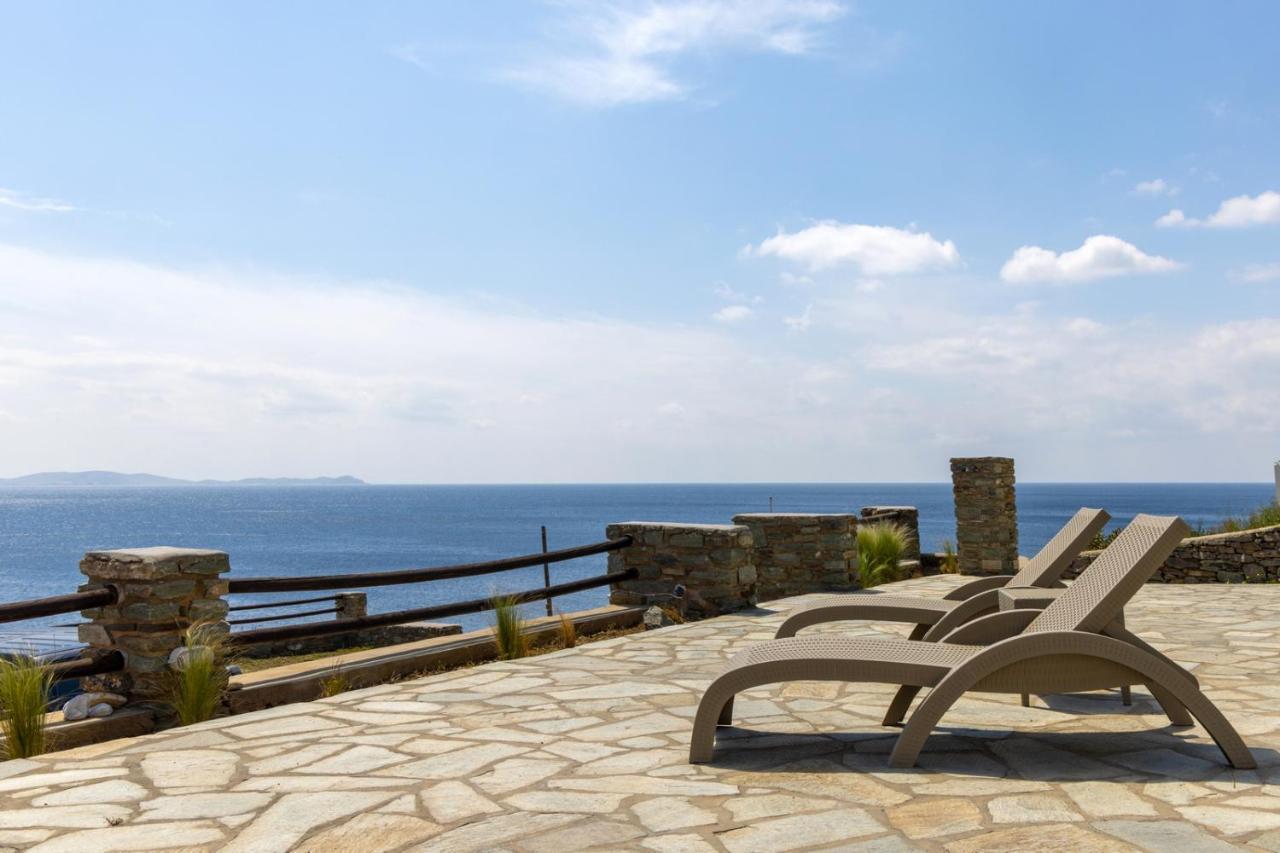 White Holidays Project Ag. Sostis Agios Sostis  Esterno foto