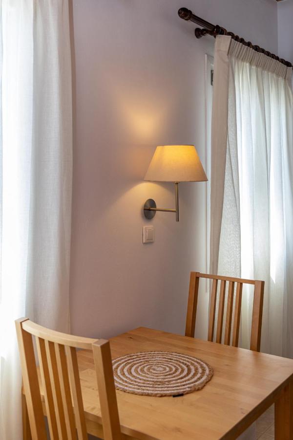 White Holidays Project Ag. Sostis Agios Sostis  Esterno foto