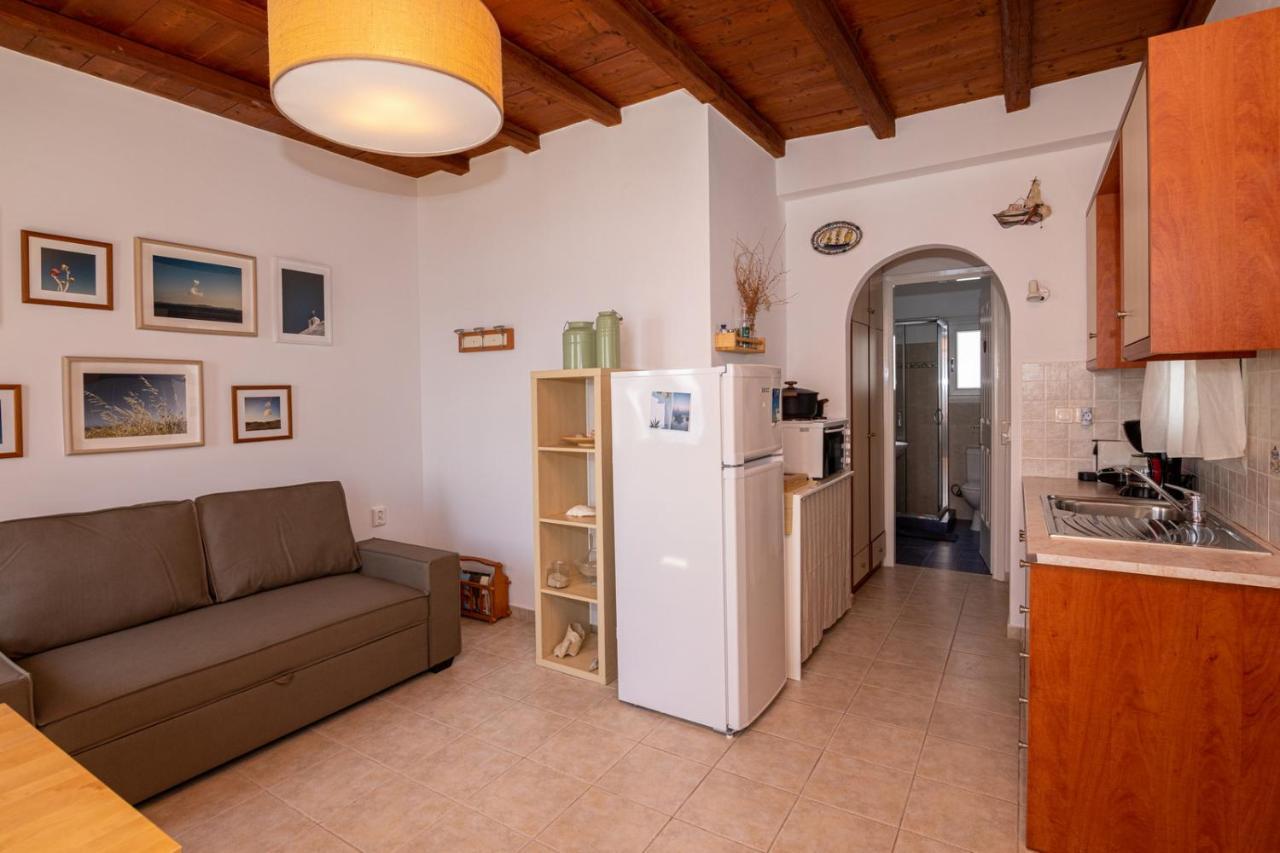 White Holidays Project Ag. Sostis Agios Sostis  Esterno foto