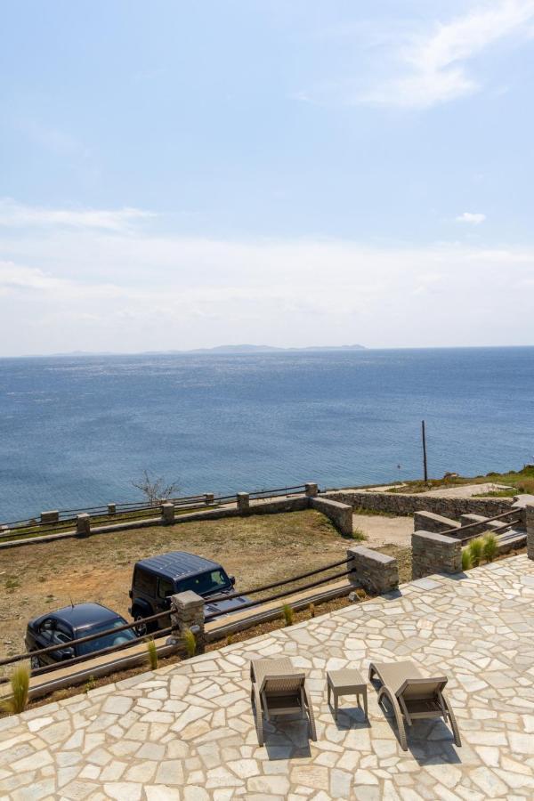 White Holidays Project Ag. Sostis Agios Sostis  Esterno foto