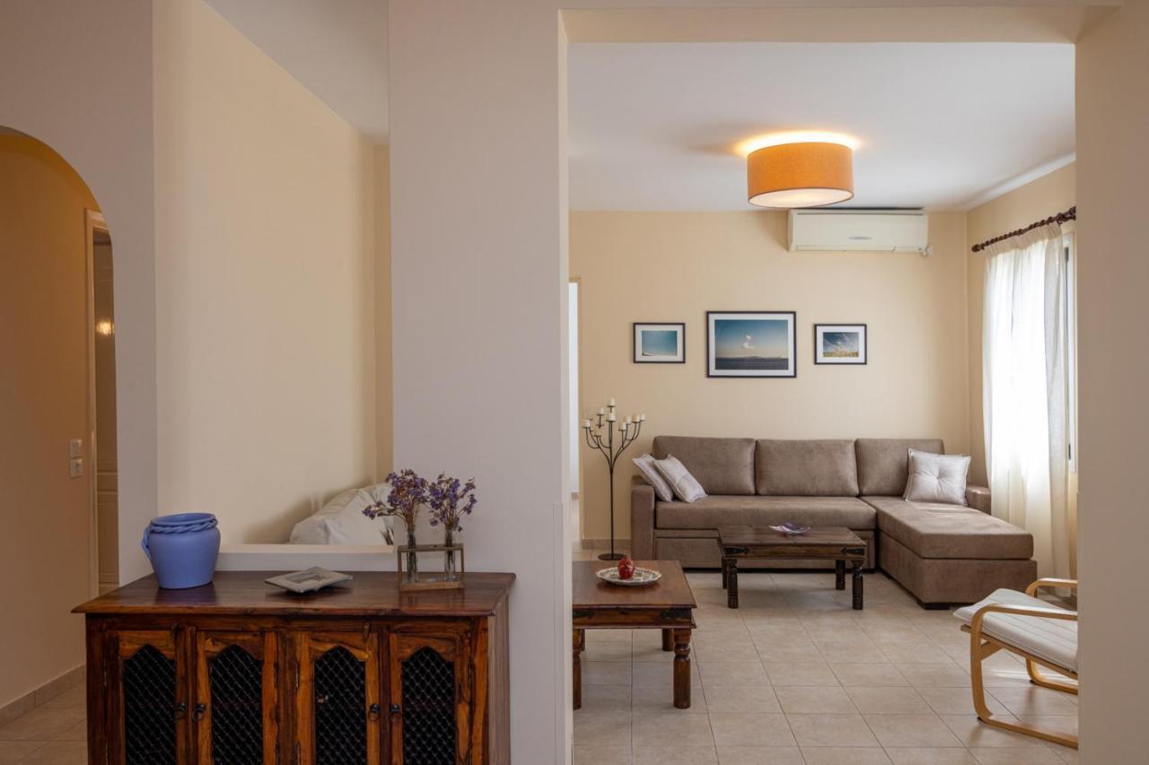 White Holidays Project Ag. Sostis Agios Sostis  Esterno foto