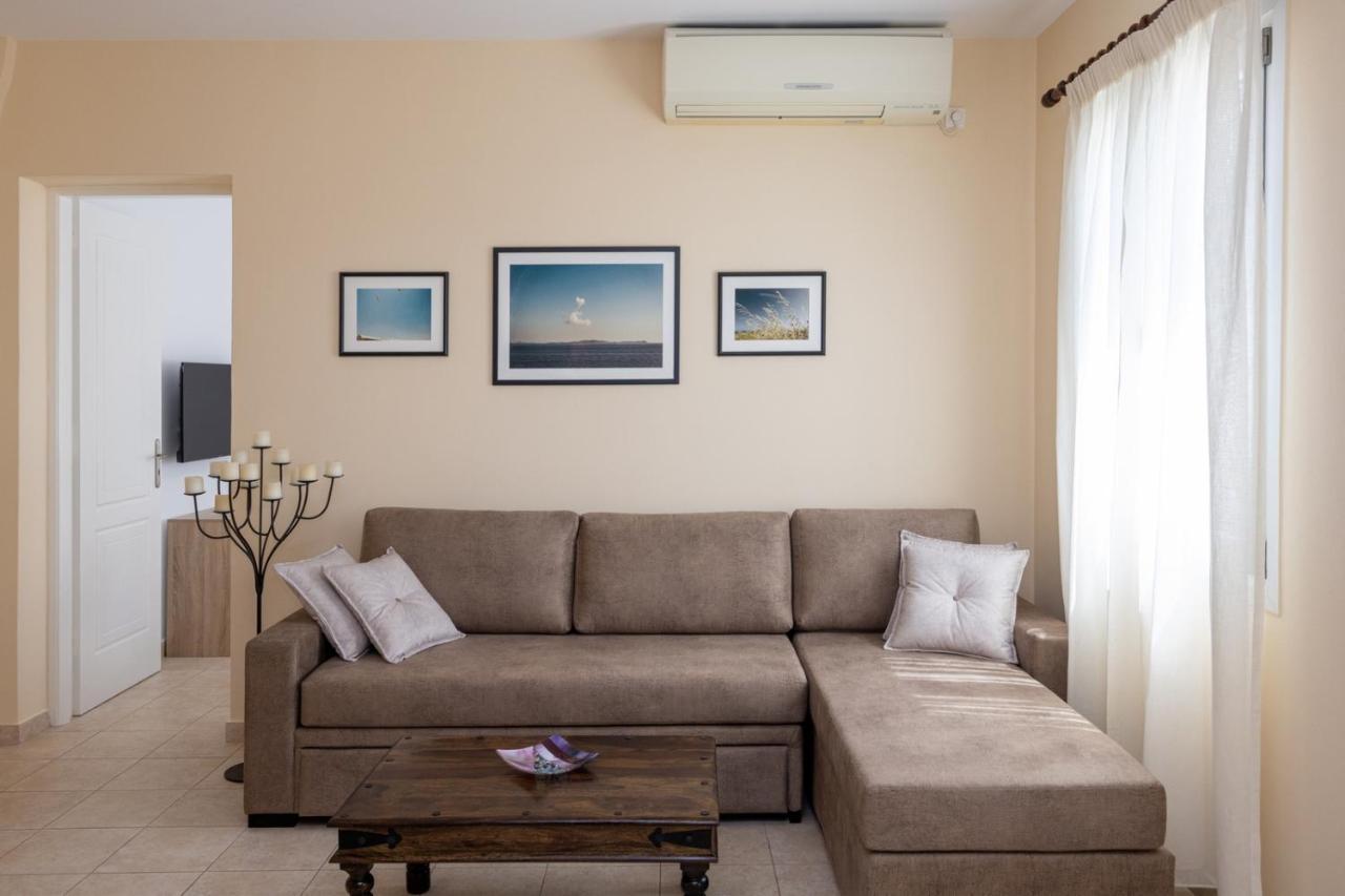 White Holidays Project Ag. Sostis Agios Sostis  Esterno foto