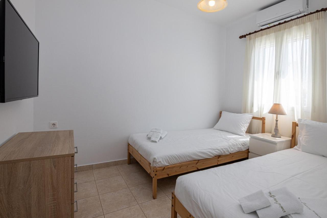 White Holidays Project Ag. Sostis Agios Sostis  Esterno foto