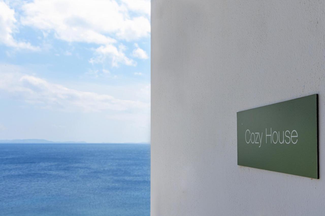 White Holidays Project Ag. Sostis Agios Sostis  Esterno foto
