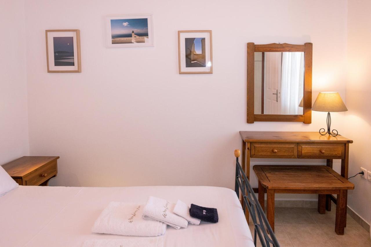 White Holidays Project Ag. Sostis Agios Sostis  Esterno foto