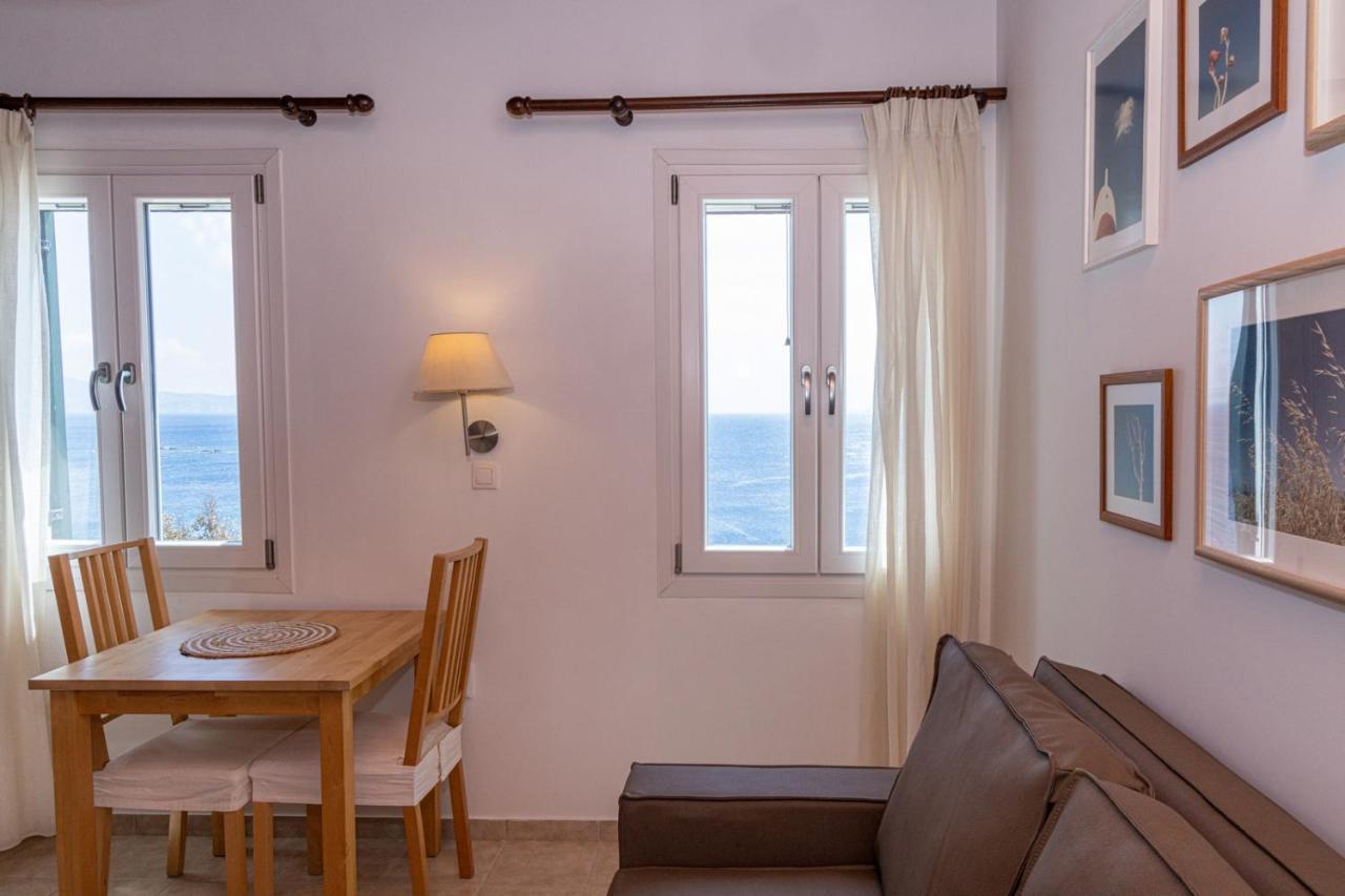 White Holidays Project Ag. Sostis Agios Sostis  Esterno foto