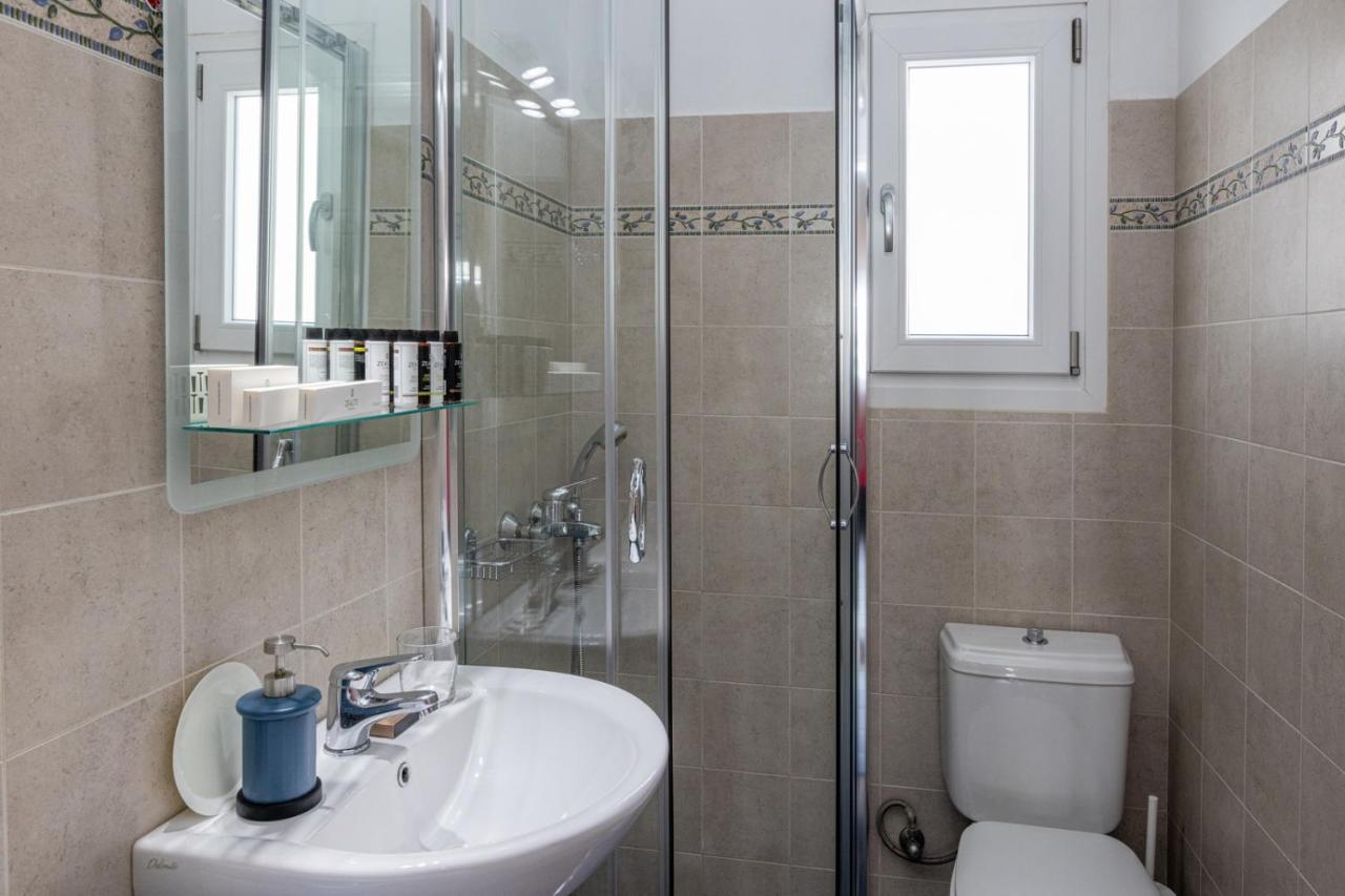 White Holidays Project Ag. Sostis Agios Sostis  Esterno foto