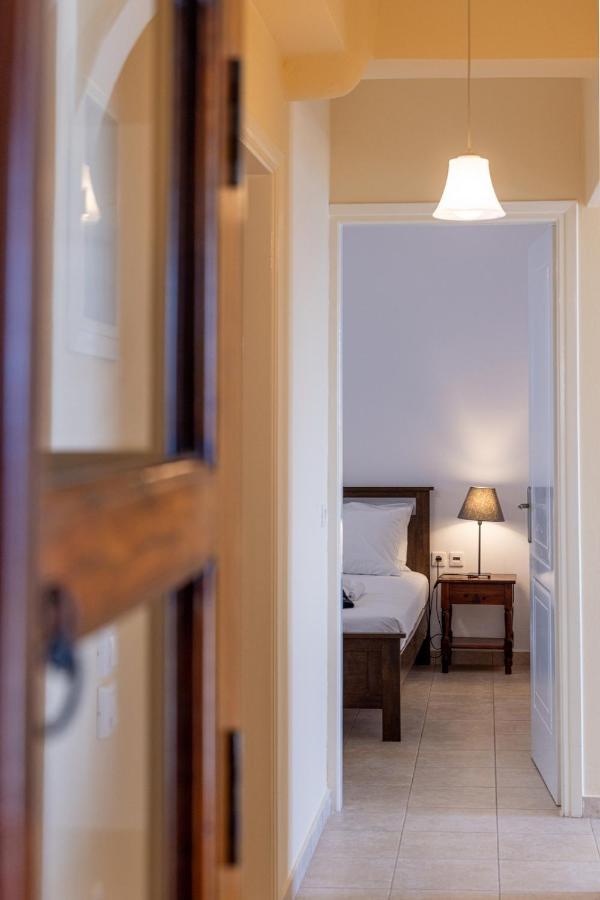 White Holidays Project Ag. Sostis Agios Sostis  Esterno foto