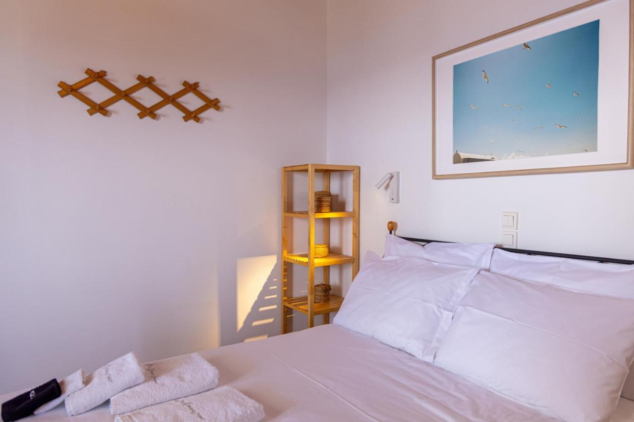White Holidays Project Ag. Sostis Agios Sostis  Esterno foto