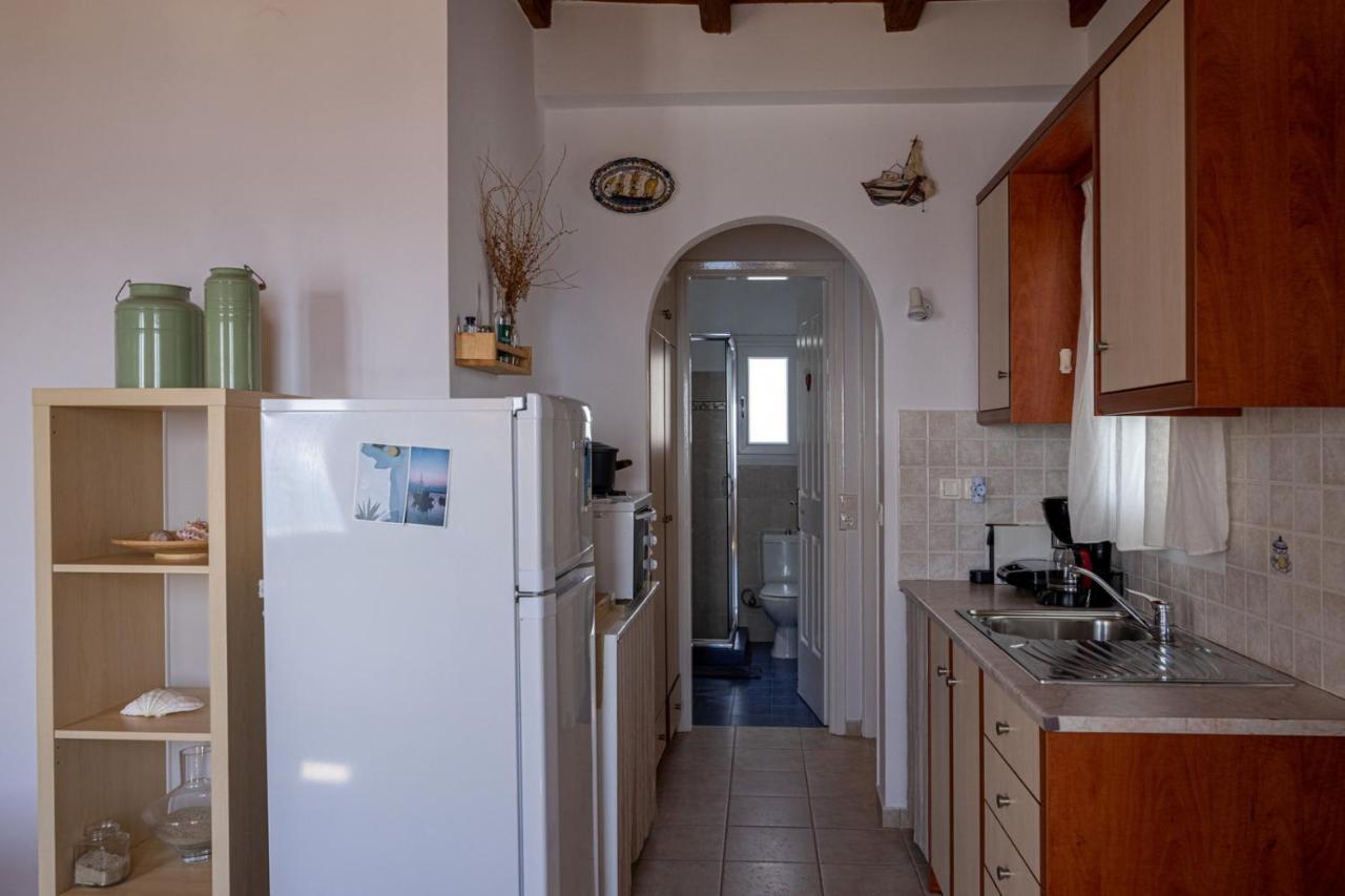 White Holidays Project Ag. Sostis Agios Sostis  Esterno foto