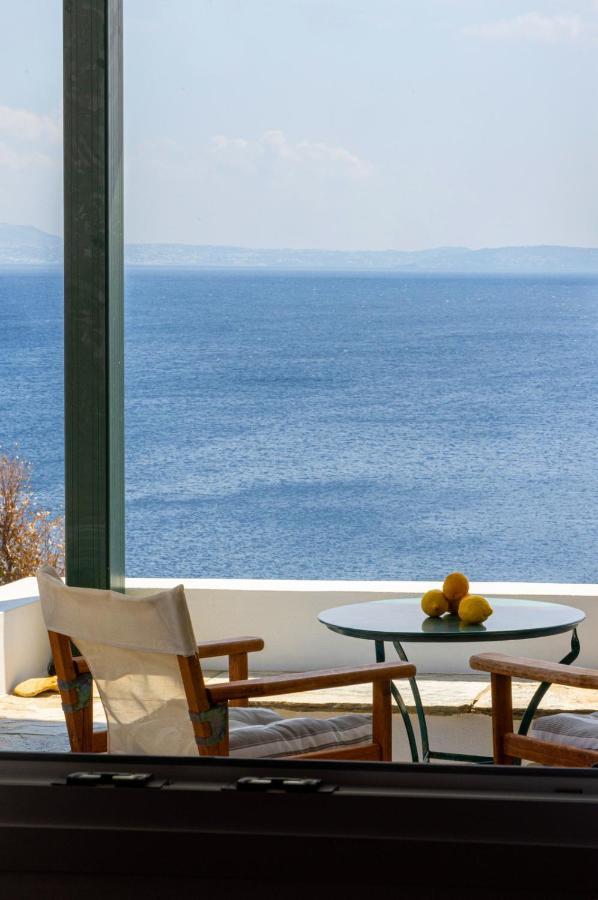 White Holidays Project Ag. Sostis Agios Sostis  Esterno foto
