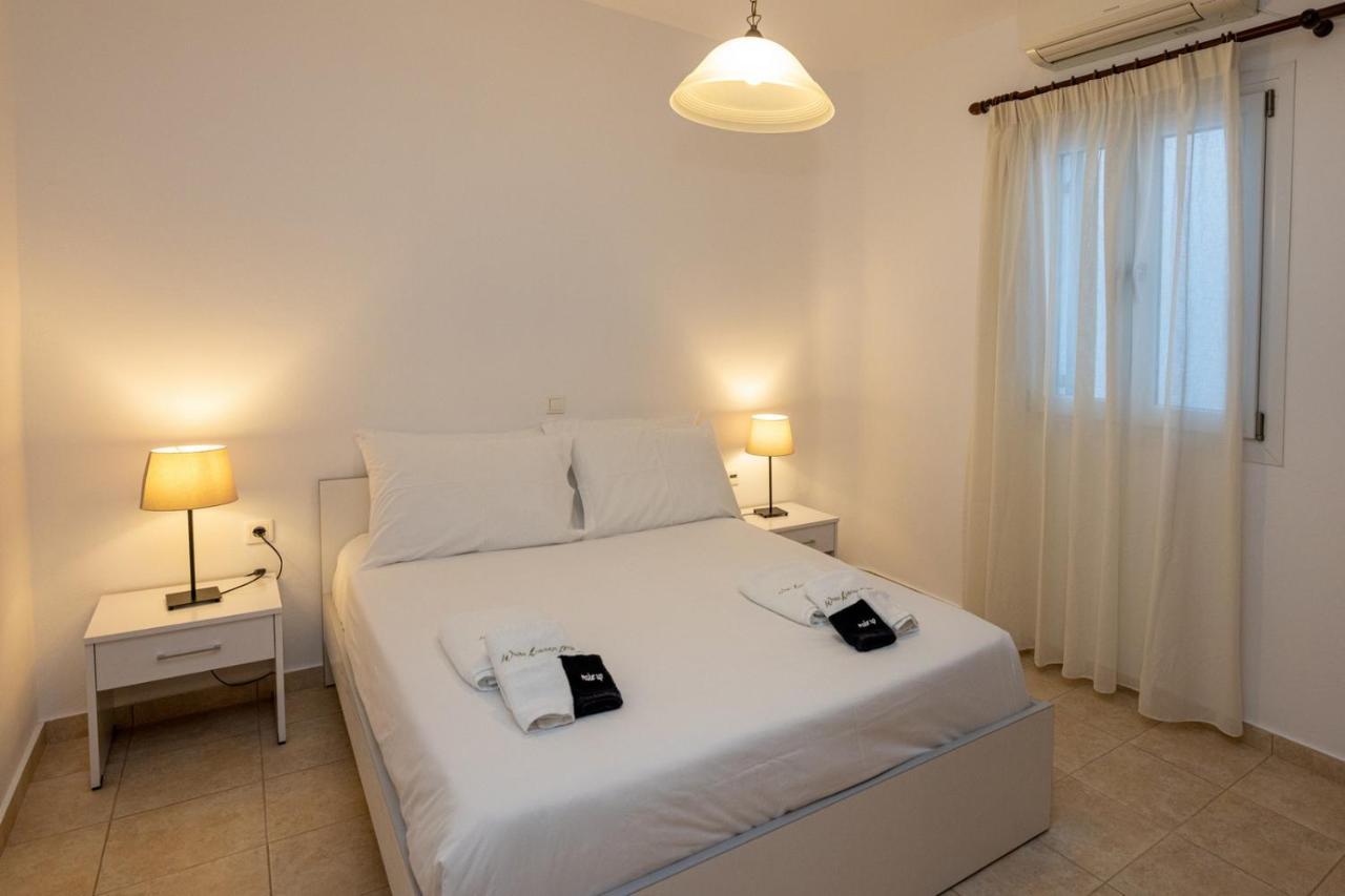 White Holidays Project Ag. Sostis Agios Sostis  Esterno foto