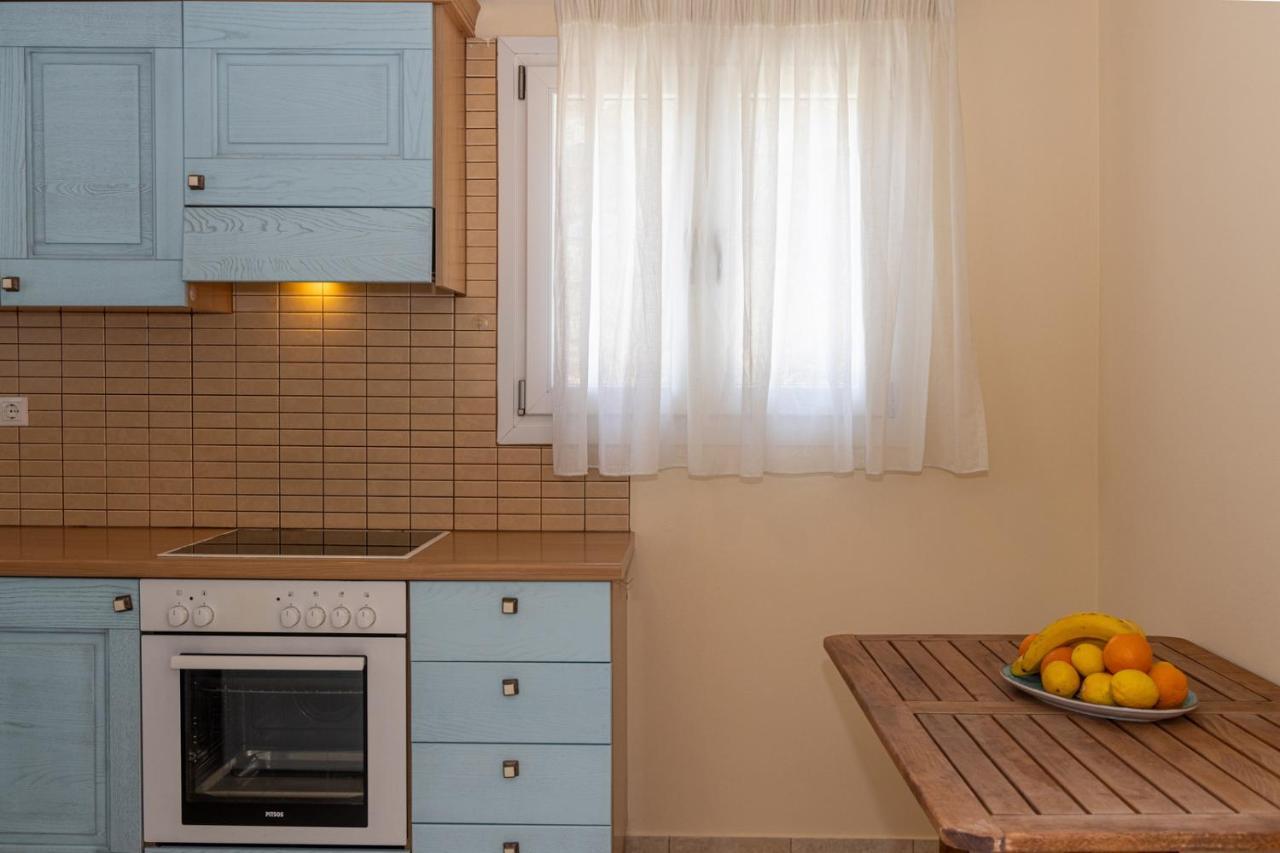 White Holidays Project Ag. Sostis Agios Sostis  Esterno foto