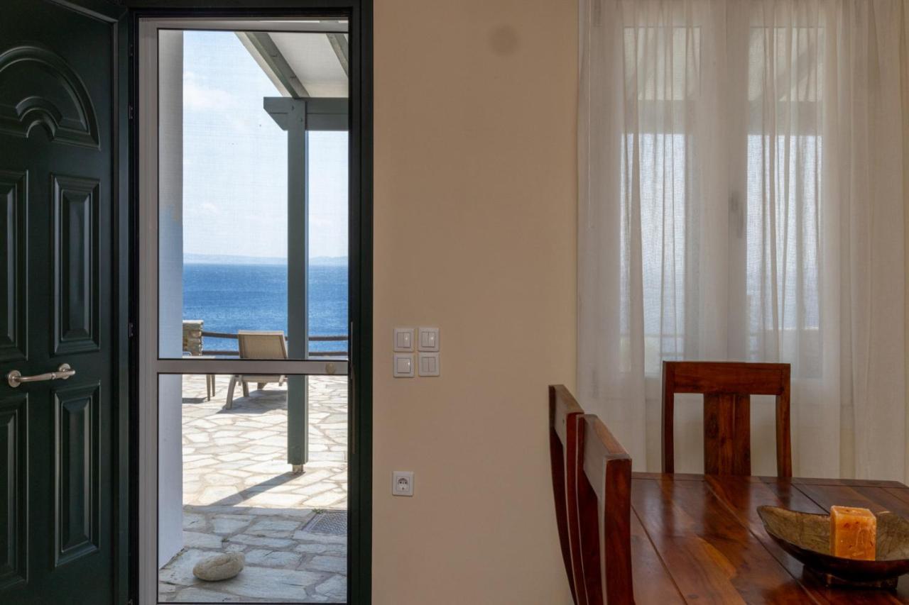 White Holidays Project Ag. Sostis Agios Sostis  Esterno foto