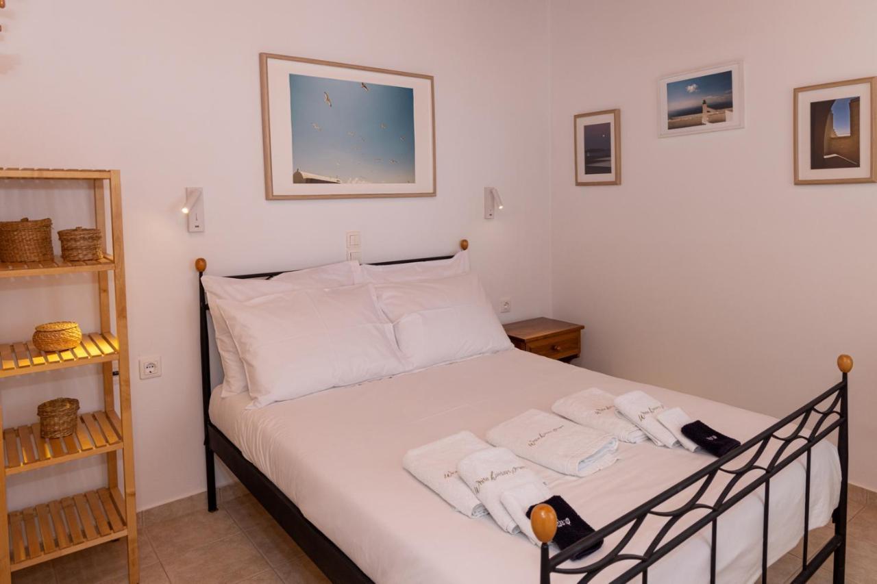 White Holidays Project Ag. Sostis Agios Sostis  Esterno foto