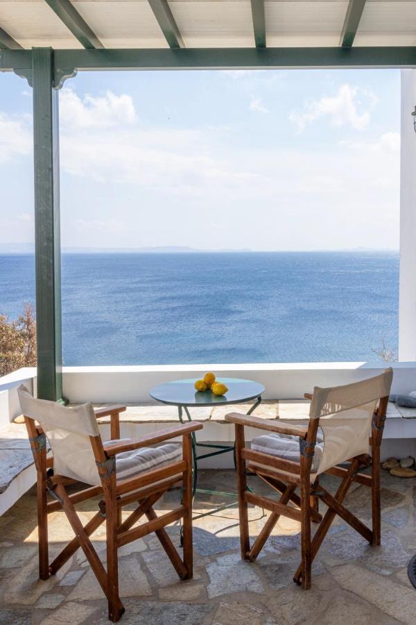 White Holidays Project Ag. Sostis Agios Sostis  Esterno foto