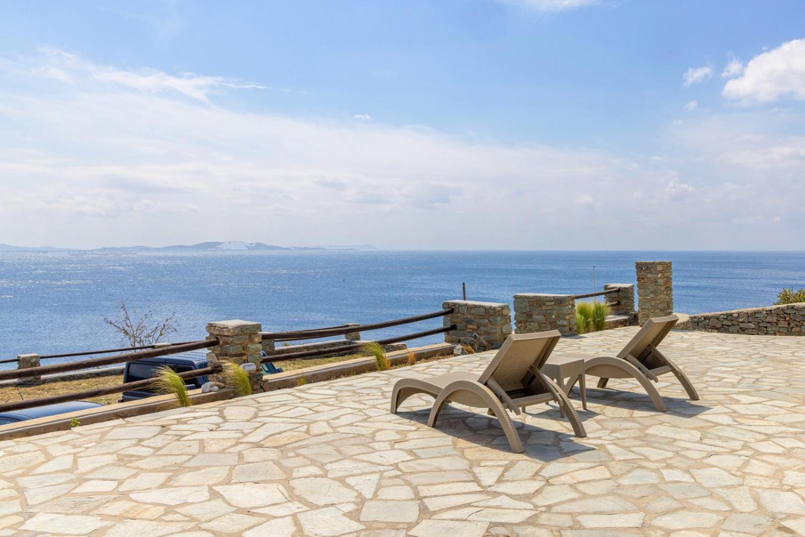 White Holidays Project Ag. Sostis Agios Sostis  Esterno foto