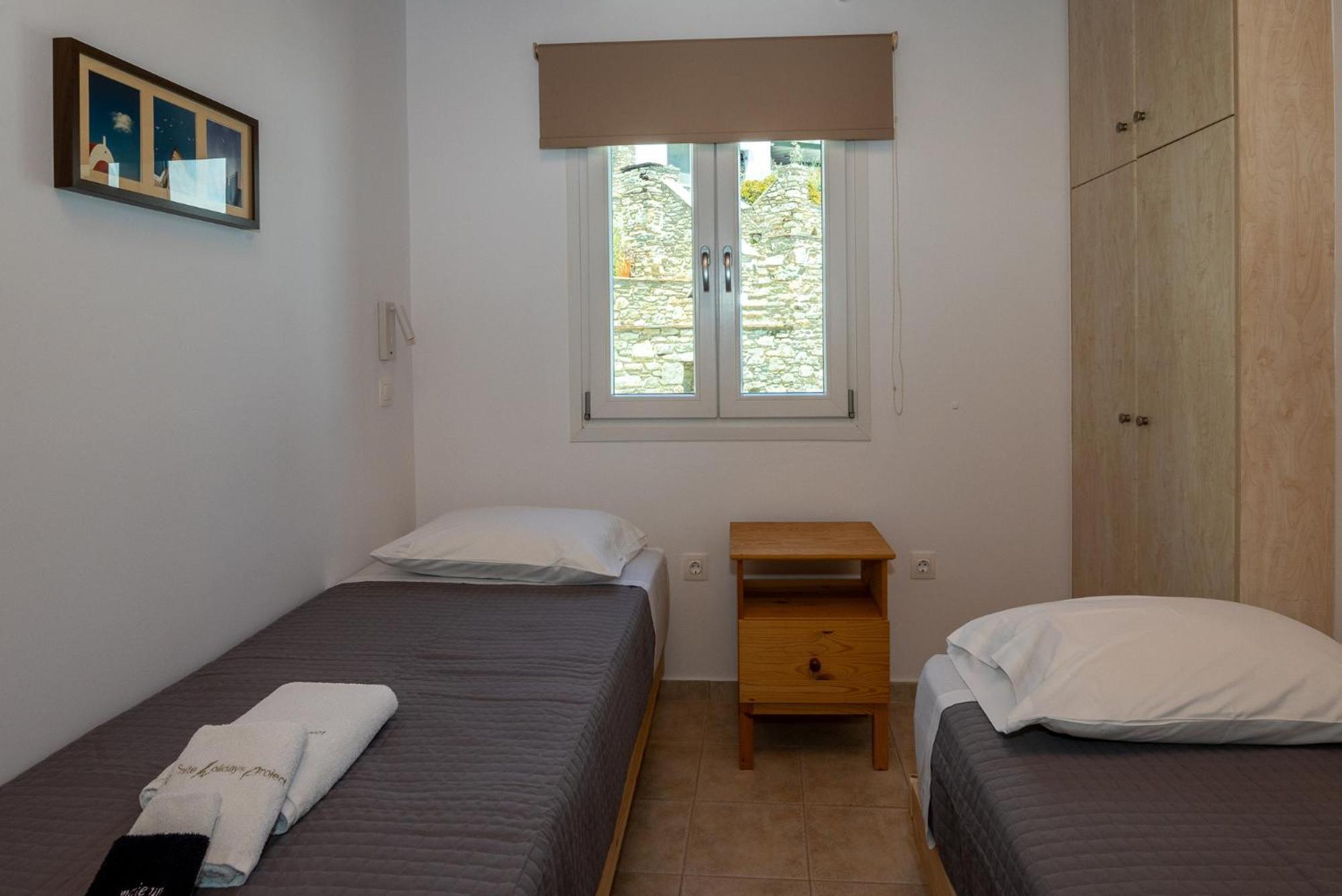 White Holidays Project Ag. Sostis Agios Sostis  Esterno foto
