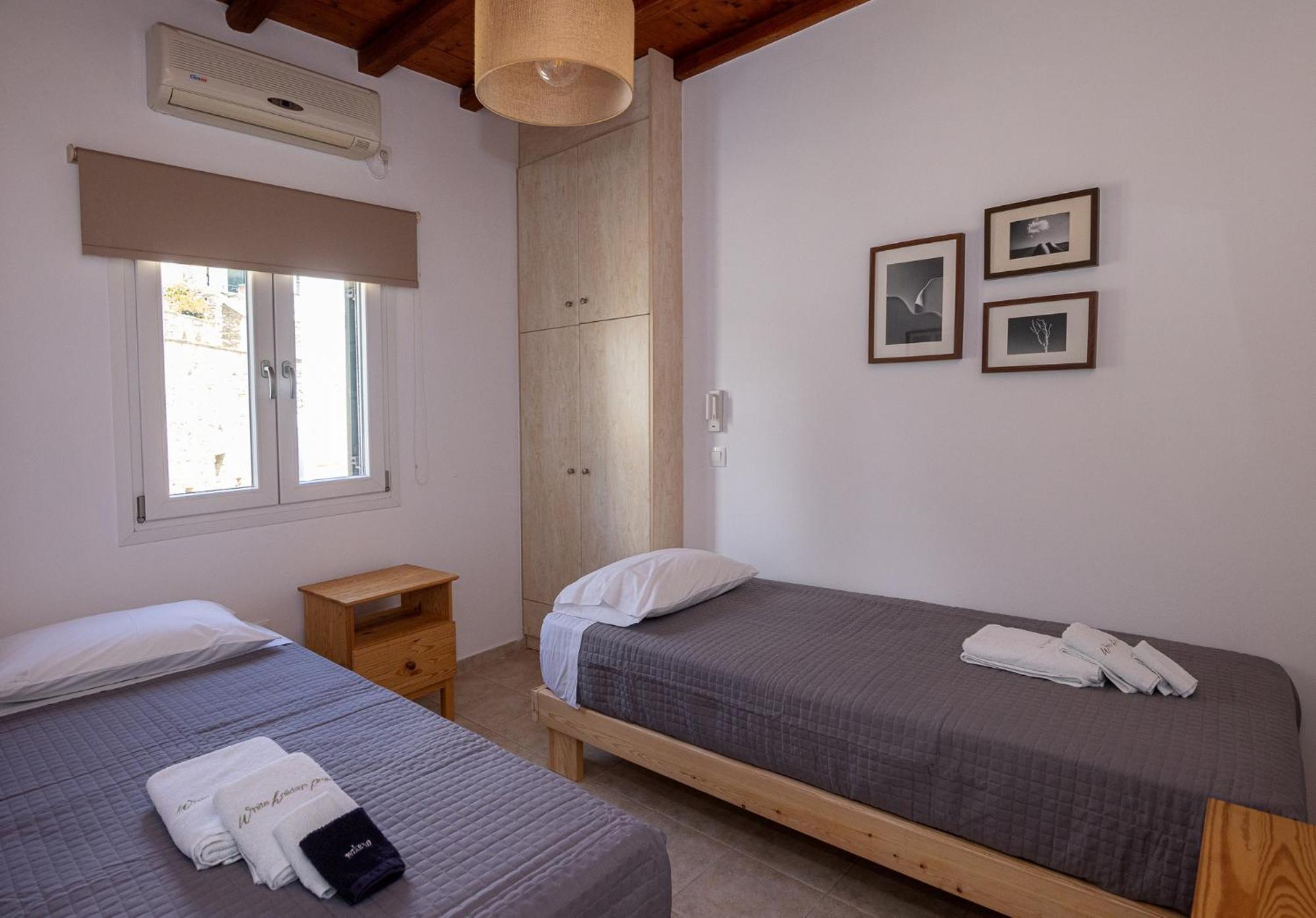 White Holidays Project Ag. Sostis Agios Sostis  Esterno foto