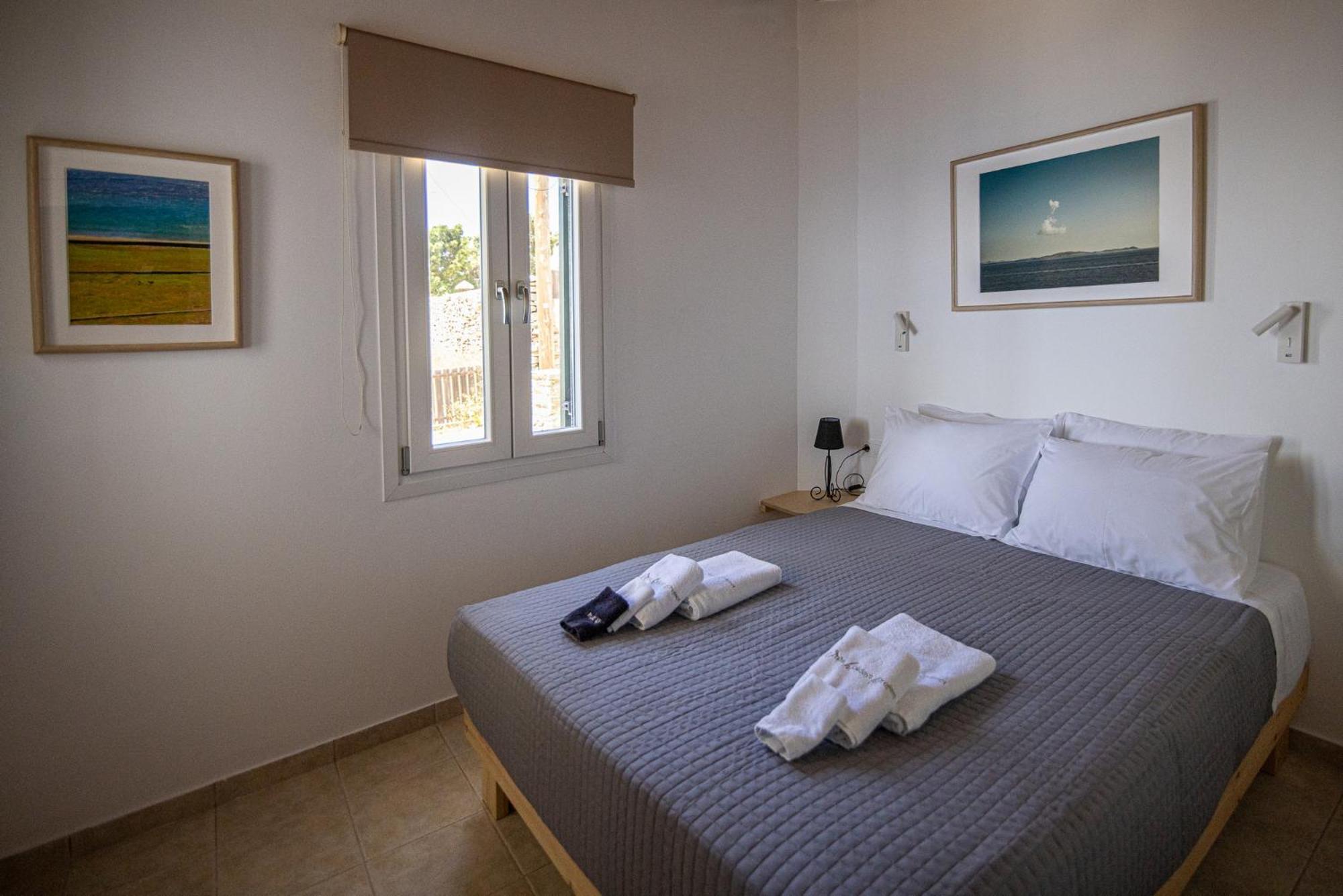 White Holidays Project Ag. Sostis Agios Sostis  Esterno foto