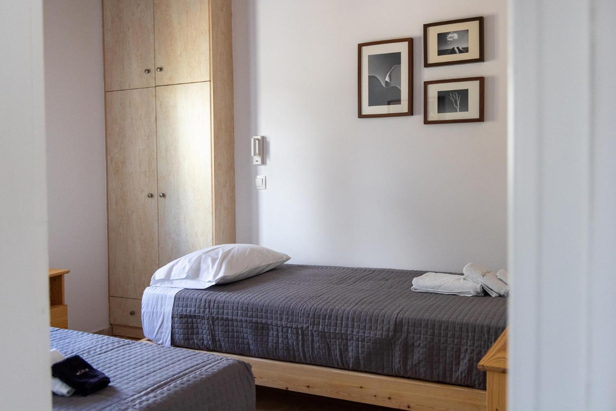 White Holidays Project Ag. Sostis Agios Sostis  Esterno foto