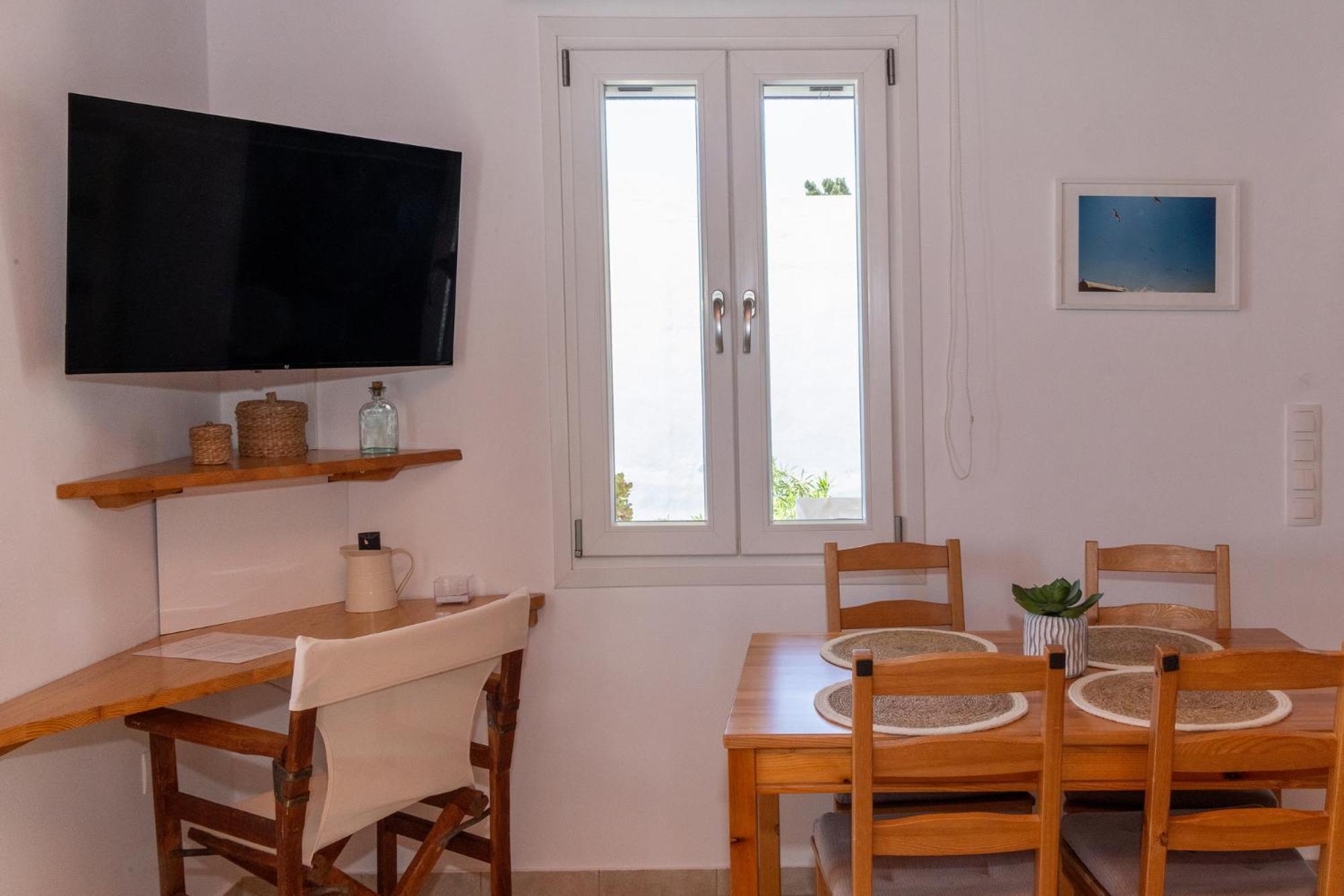White Holidays Project Ag. Sostis Agios Sostis  Esterno foto