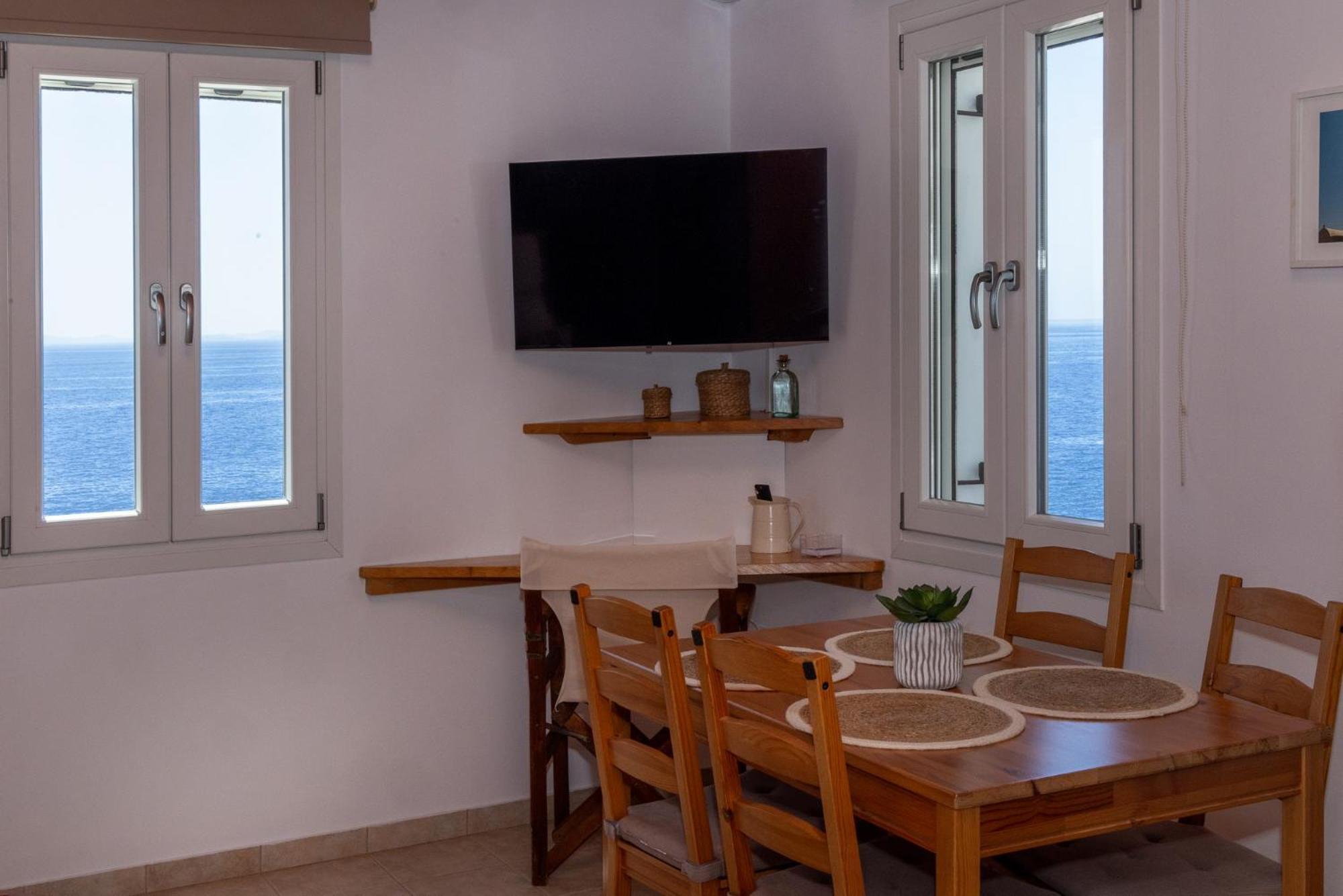 White Holidays Project Ag. Sostis Agios Sostis  Esterno foto