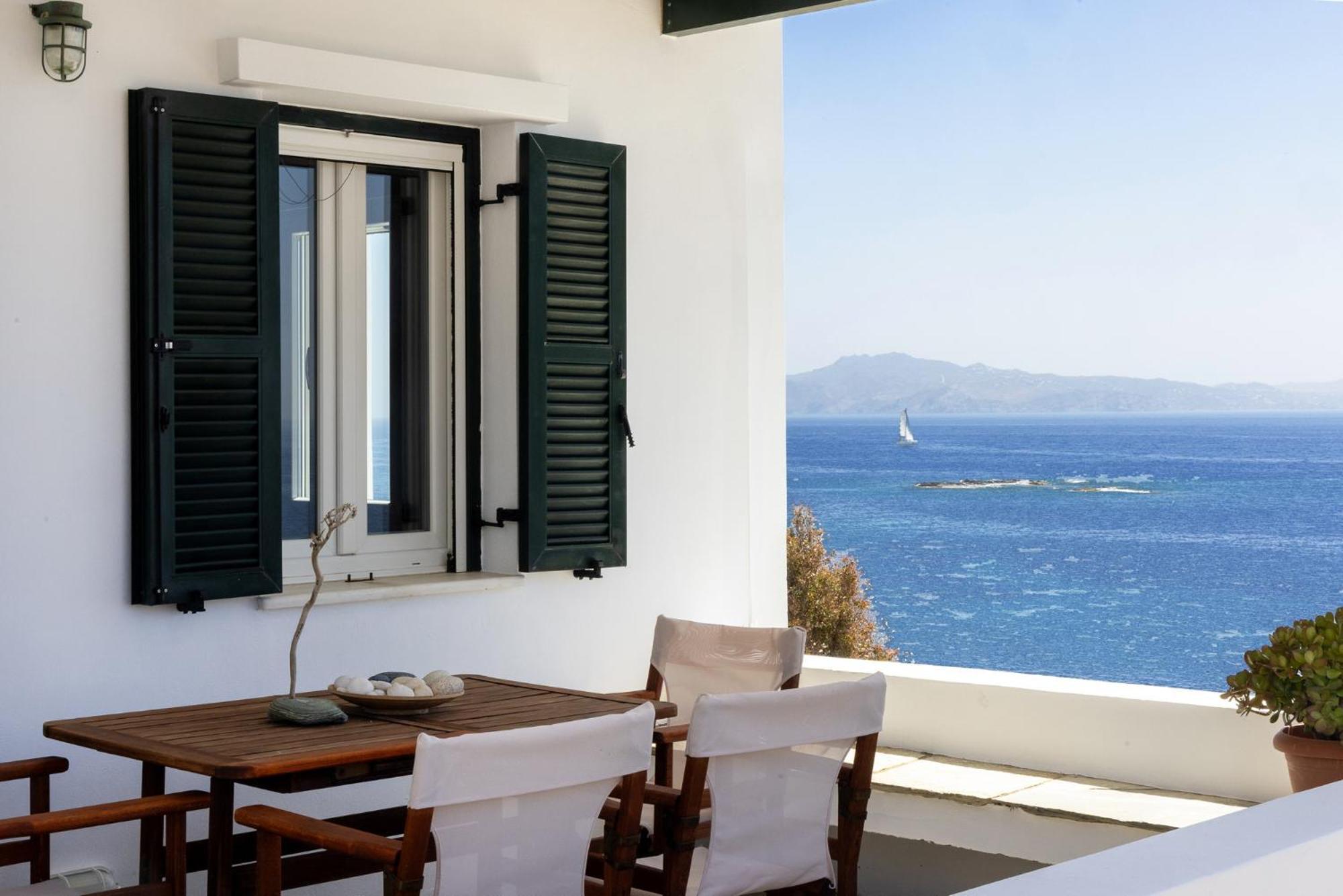 White Holidays Project Ag. Sostis Agios Sostis  Esterno foto