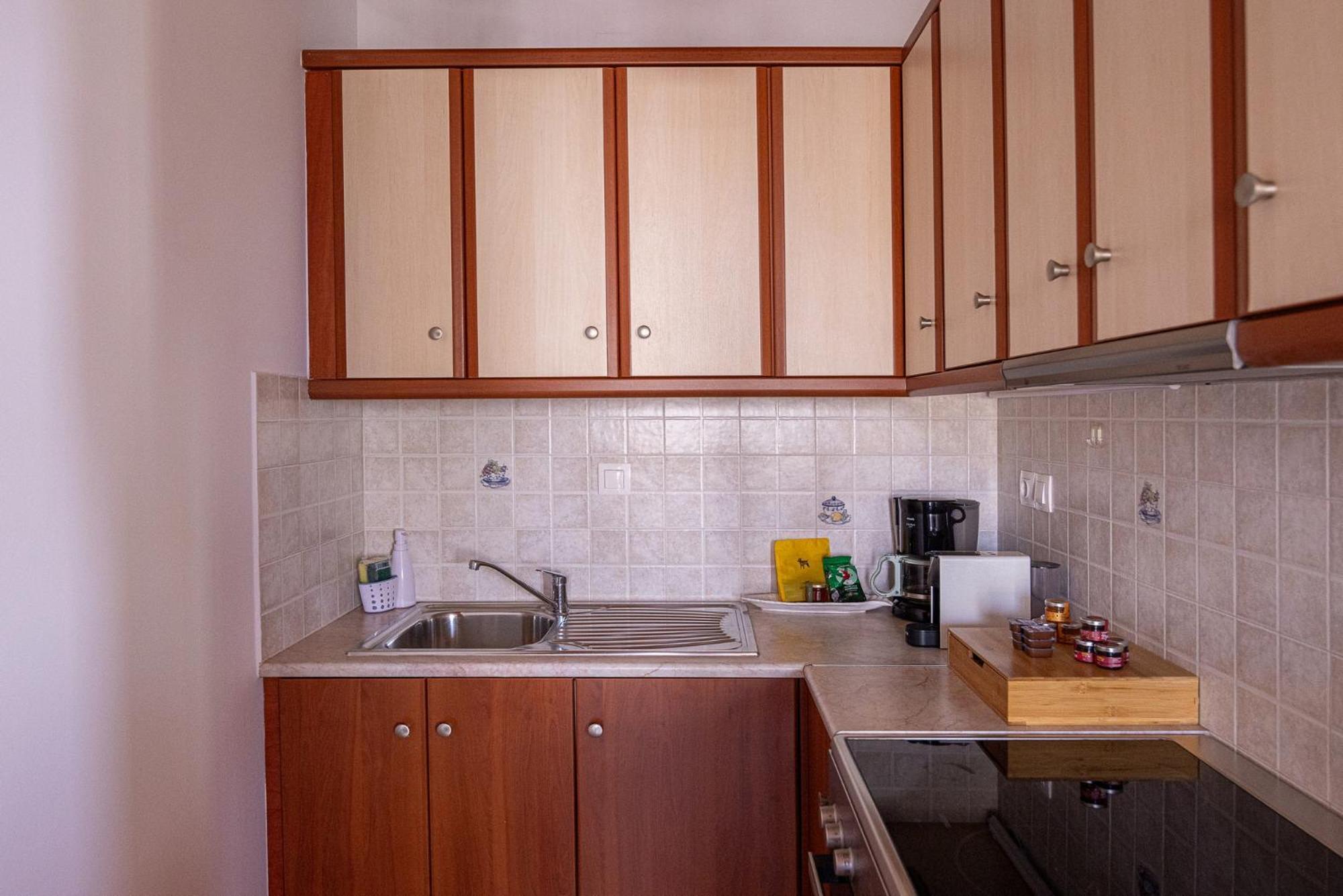 White Holidays Project Ag. Sostis Agios Sostis  Esterno foto
