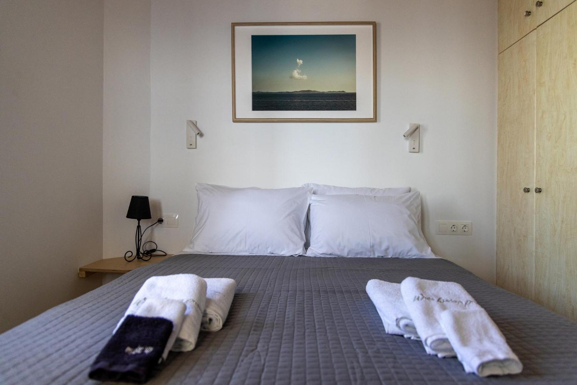 White Holidays Project Ag. Sostis Agios Sostis  Esterno foto