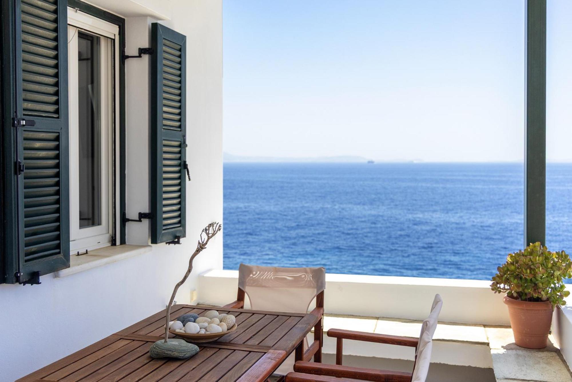 White Holidays Project Ag. Sostis Agios Sostis  Esterno foto