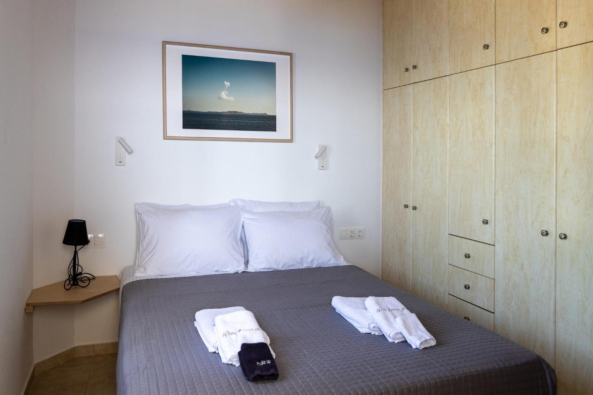 White Holidays Project Ag. Sostis Agios Sostis  Esterno foto